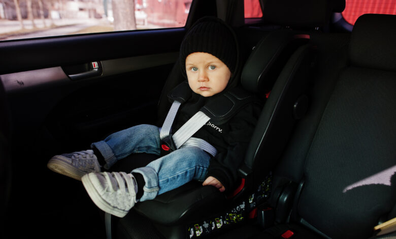 When is My Baby Too Big for Infant Car Seat?