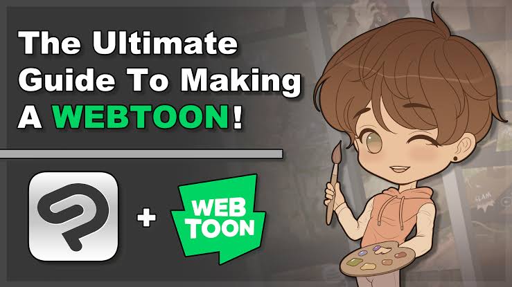 How to Make a Webtoon
