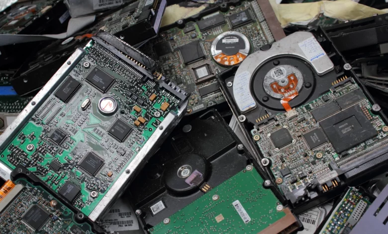 e waste solutions