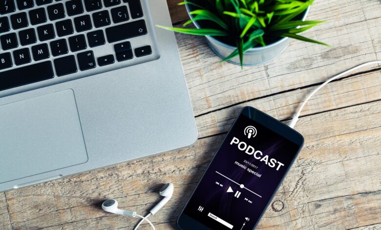 benefits of podcasts