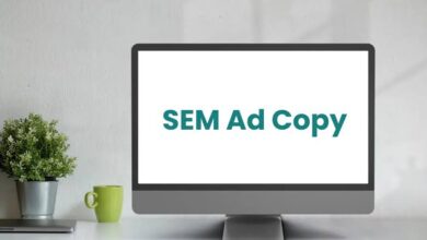 SEM Ad Copy