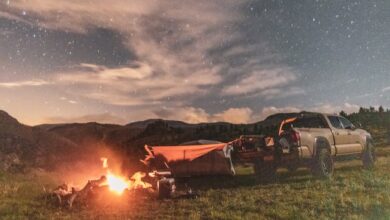 What Is a Colorado Campfire