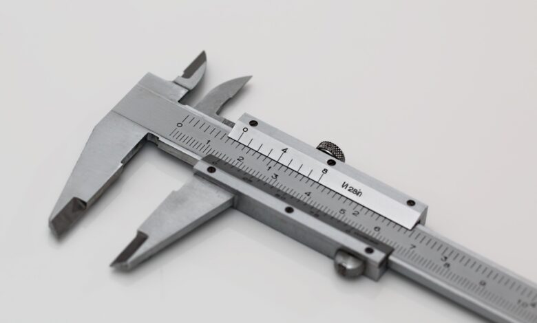 precision measuring instruments