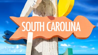 affordable places to live in South Carolina
