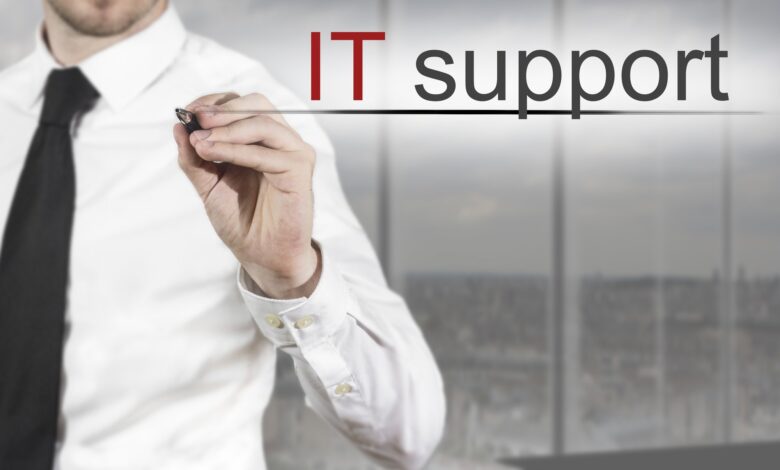 it support for small business